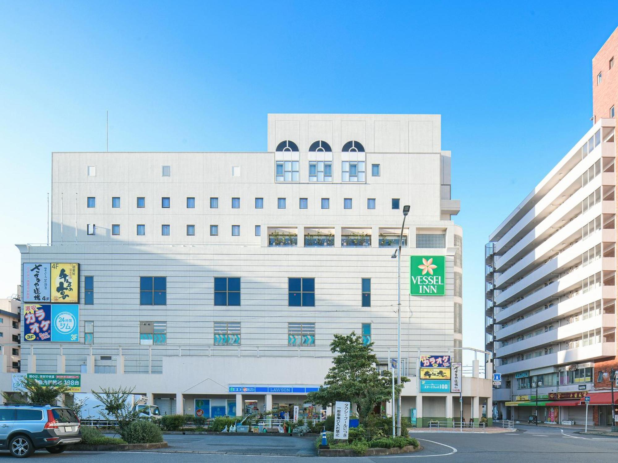 Vessel Inn Yachiyo Katsudai Station Εξωτερικό φωτογραφία