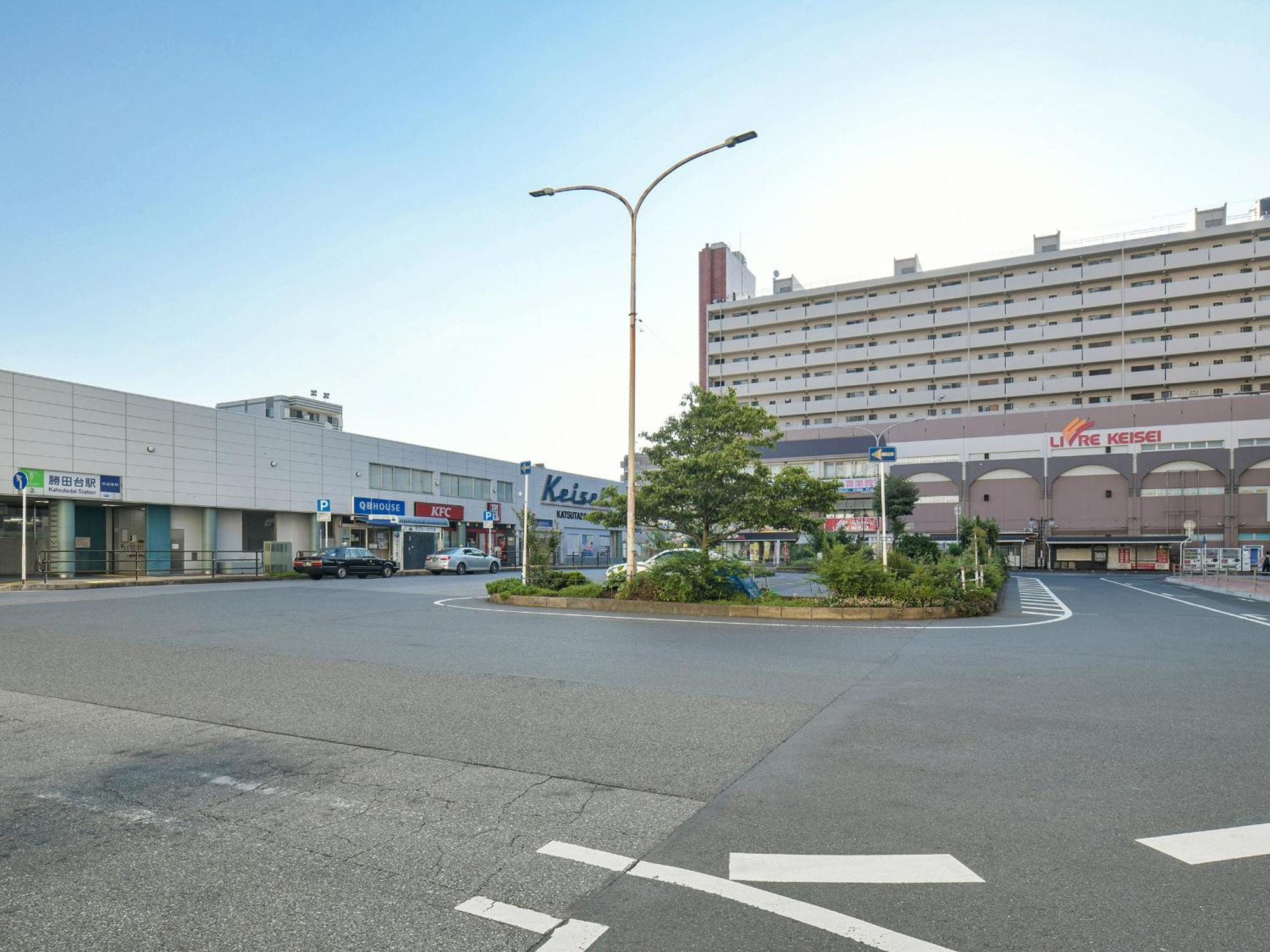 Vessel Inn Yachiyo Katsudai Station Εξωτερικό φωτογραφία