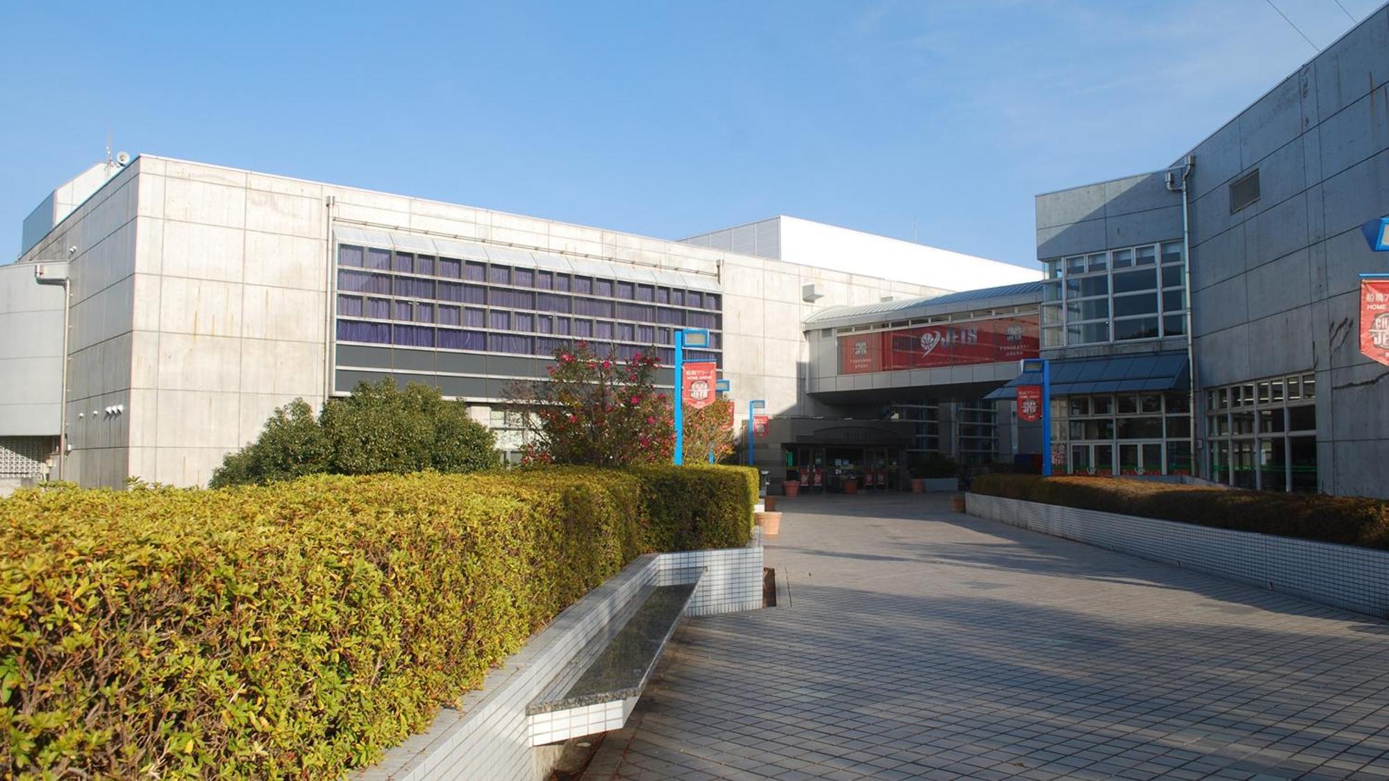 Vessel Inn Yachiyo Katsudai Station Εξωτερικό φωτογραφία