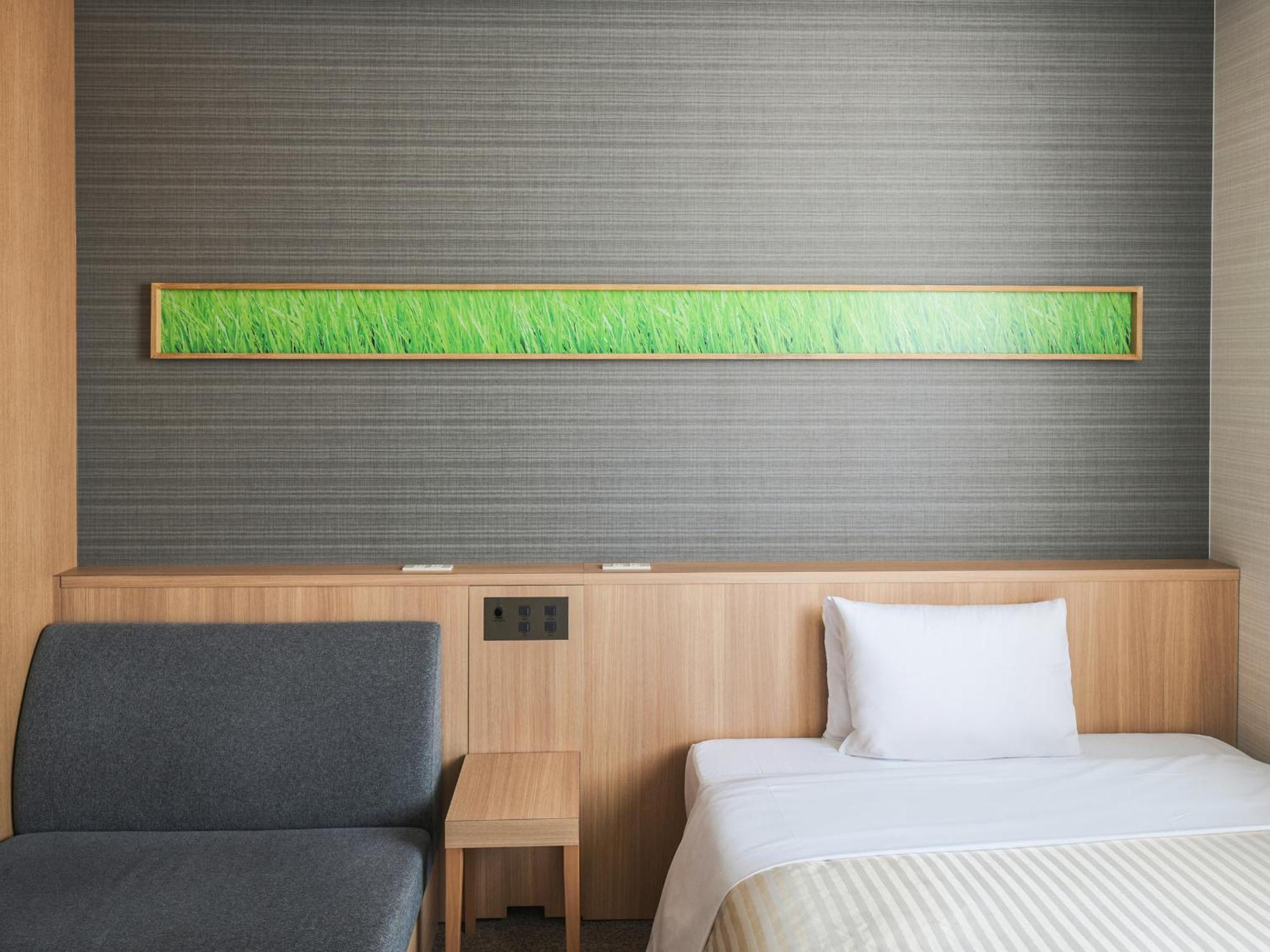 Vessel Inn Yachiyo Katsudai Station Εξωτερικό φωτογραφία